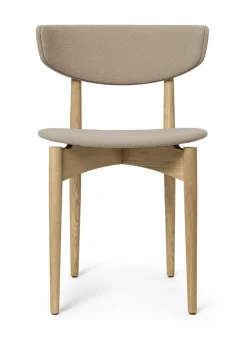 Herman Dining Chair - Wooden Frame