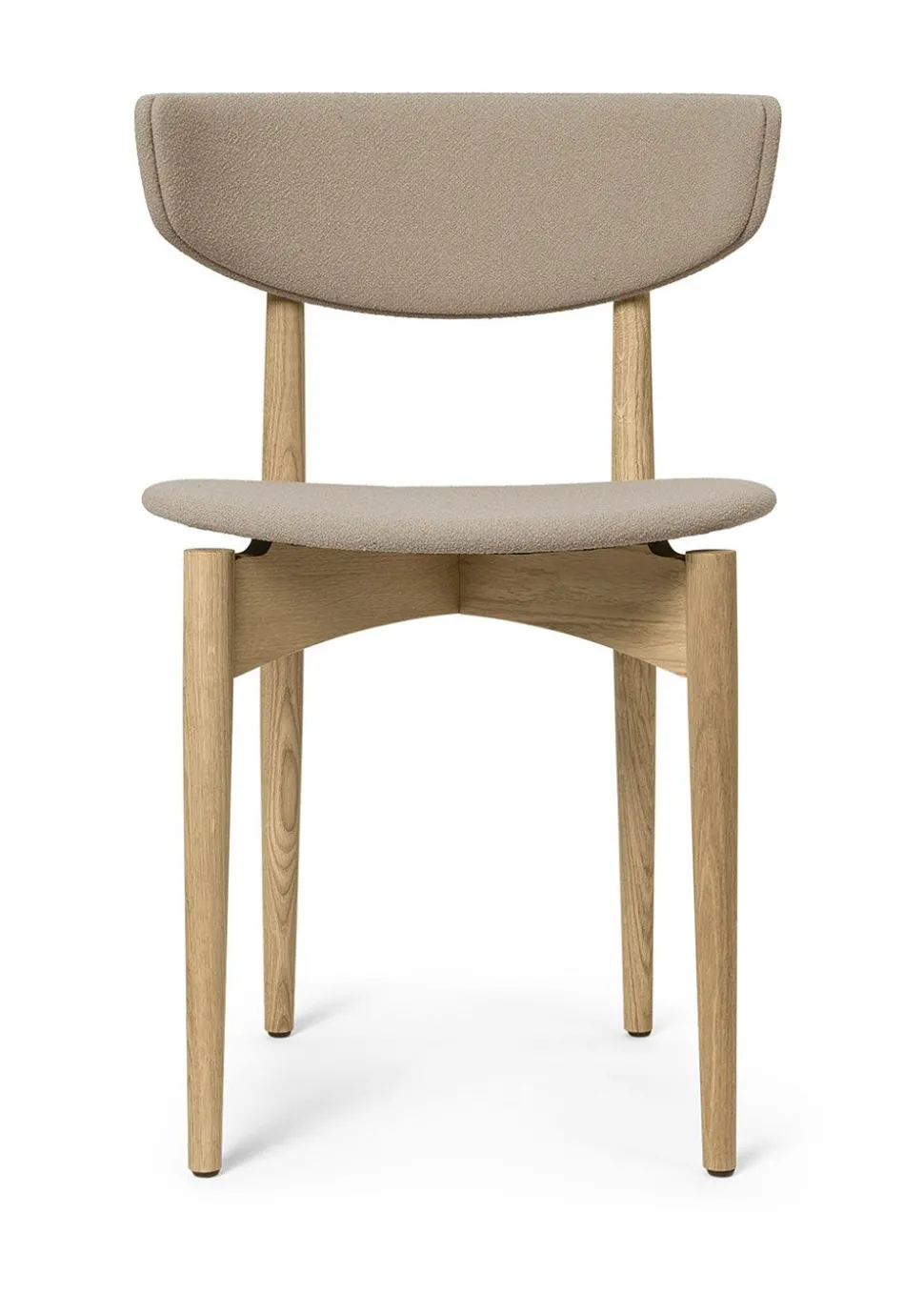 Herman Dining Chair - Wooden Frame