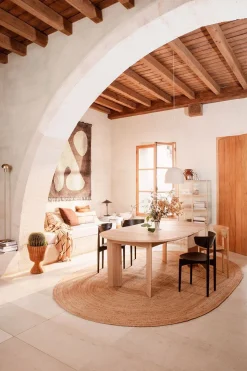 Herman Dining Chair - Wooden Frame