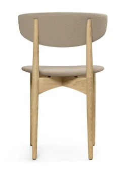 Herman Dining Chair - Wooden Frame