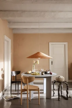 Herman Dining Chair - Wooden Frame