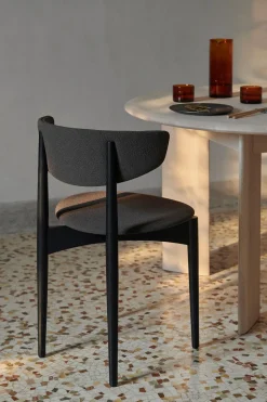 Herman Dining Chair - Wooden Frame