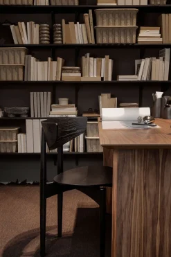 Herman Dining Chair - Wooden Frame