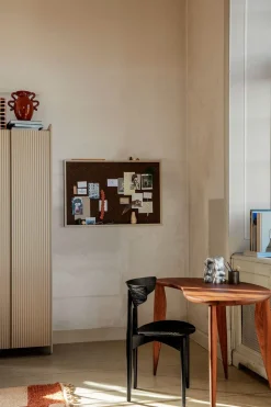 Herman Dining Chair - Wooden Frame