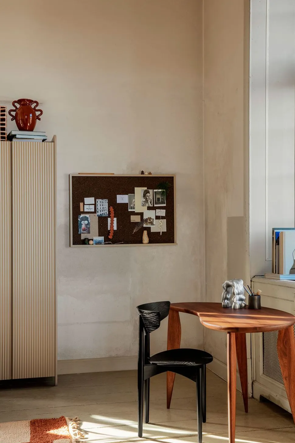 Herman Dining Chair - Wooden Frame