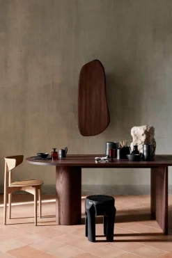 Herman Dining Chair - Wooden Frame