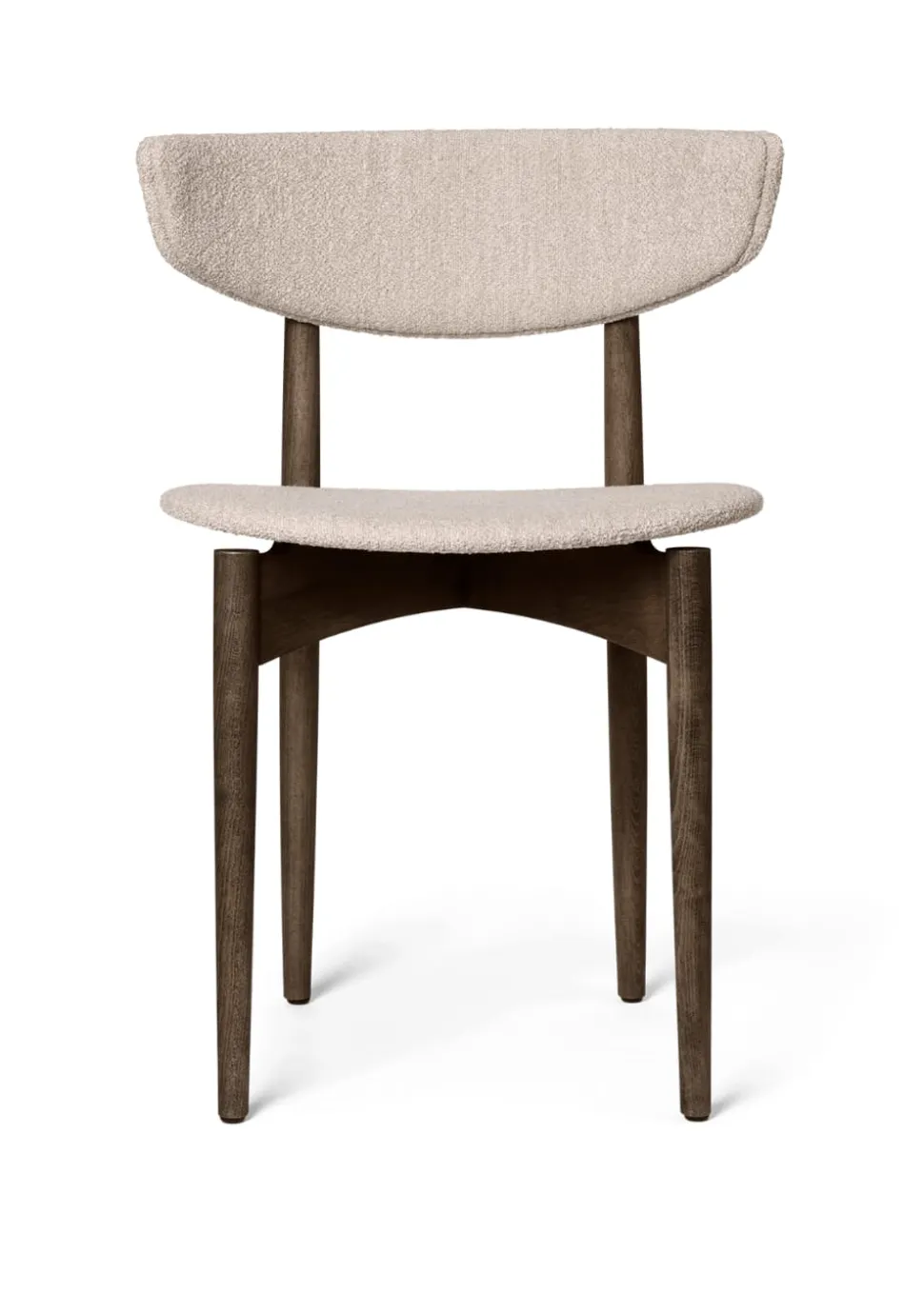 Herman Dining Chair - Wooden Frame