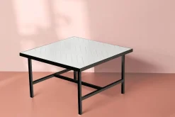 Herringbone Tile / Coffee Table