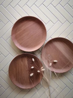 Herringbone Tile / Dining Table