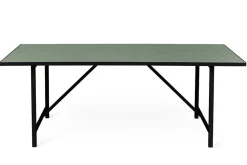 Herringbone Tile / Dining Table