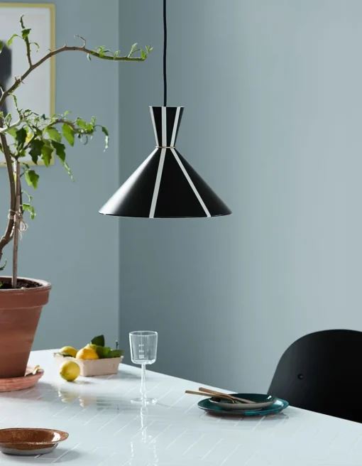 Herringbone Tile / Dining Table