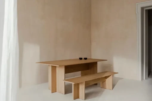 Hett Bench