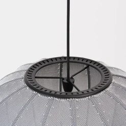 High oval Knit-wit - 65 pendant