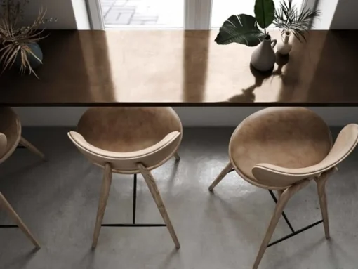High Stool 74