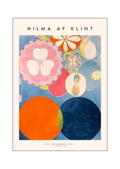 Hilma af Klint, The Ten Largest No. 02