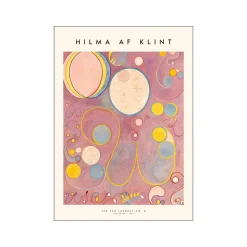 Hilma af Klint, The Ten Largest No. 08