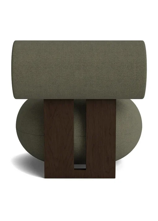 Hippo lounge chair