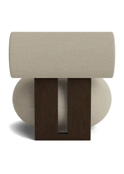 Hippo lounge chair