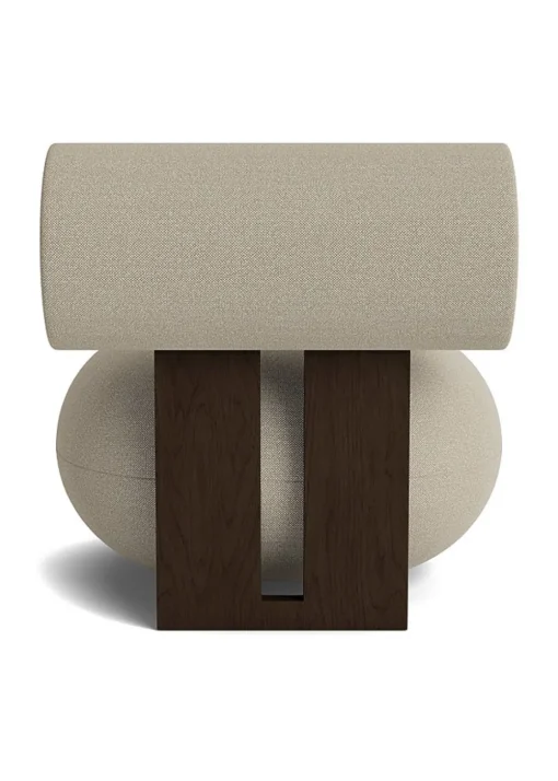 Hippo lounge chair