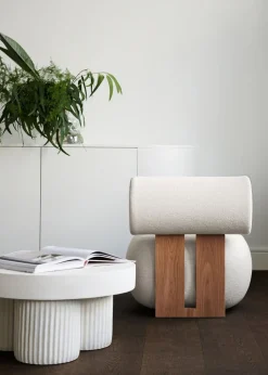 Hippo lounge chair