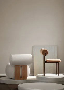 Hippo lounge chair