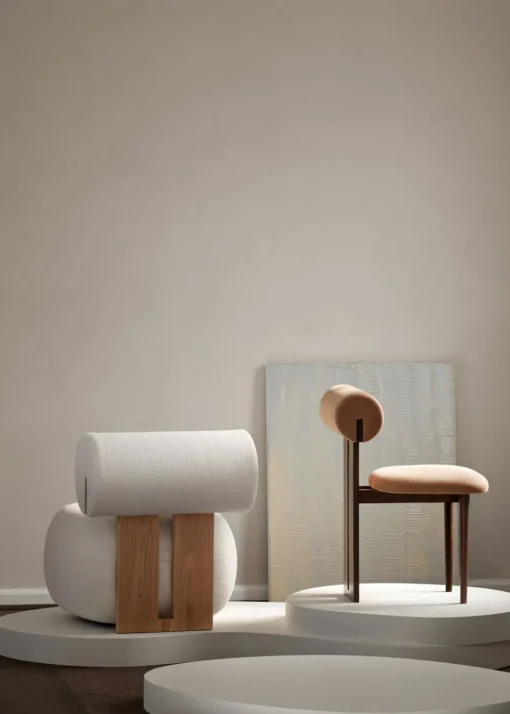 Hippo lounge chair