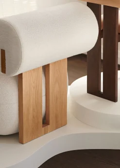 Hippo lounge chair