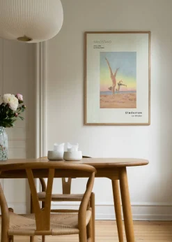 Håndstand Poster