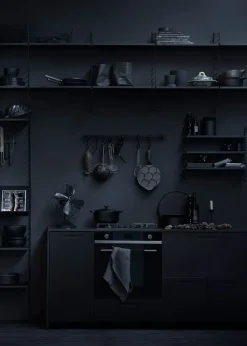 Hooks for Metal Shelfs