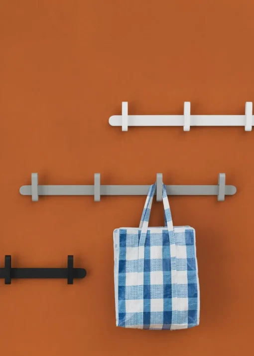 Hoop Coat Rack