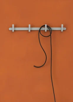 Hoop Coat Rack