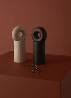 Hoop Mill Grinder