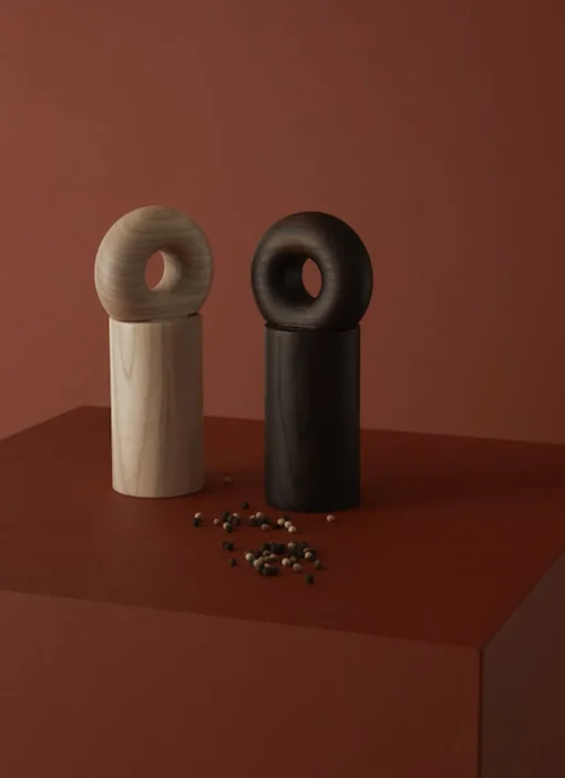 Hoop Mill Grinder