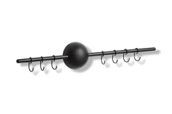 Hoop rack