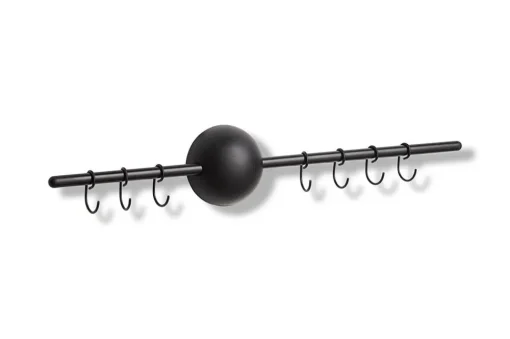Hoop rack