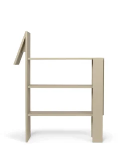 Horse Bookcase