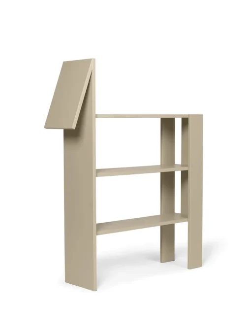 Horse Bookcase