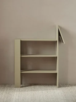 Horse Bookcase