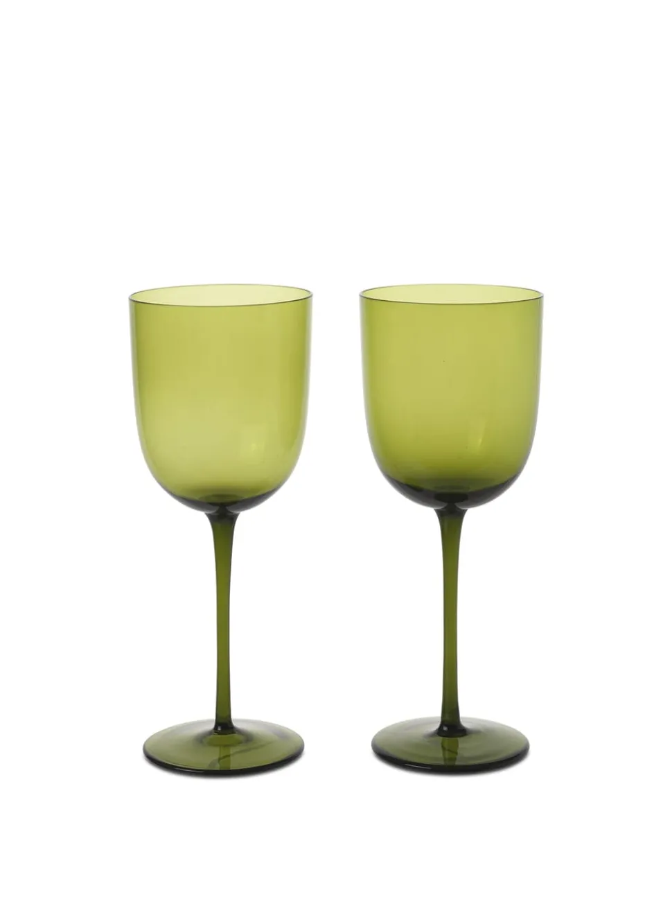 Host White Wine Glasses