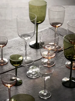 Host White Wine Glasses