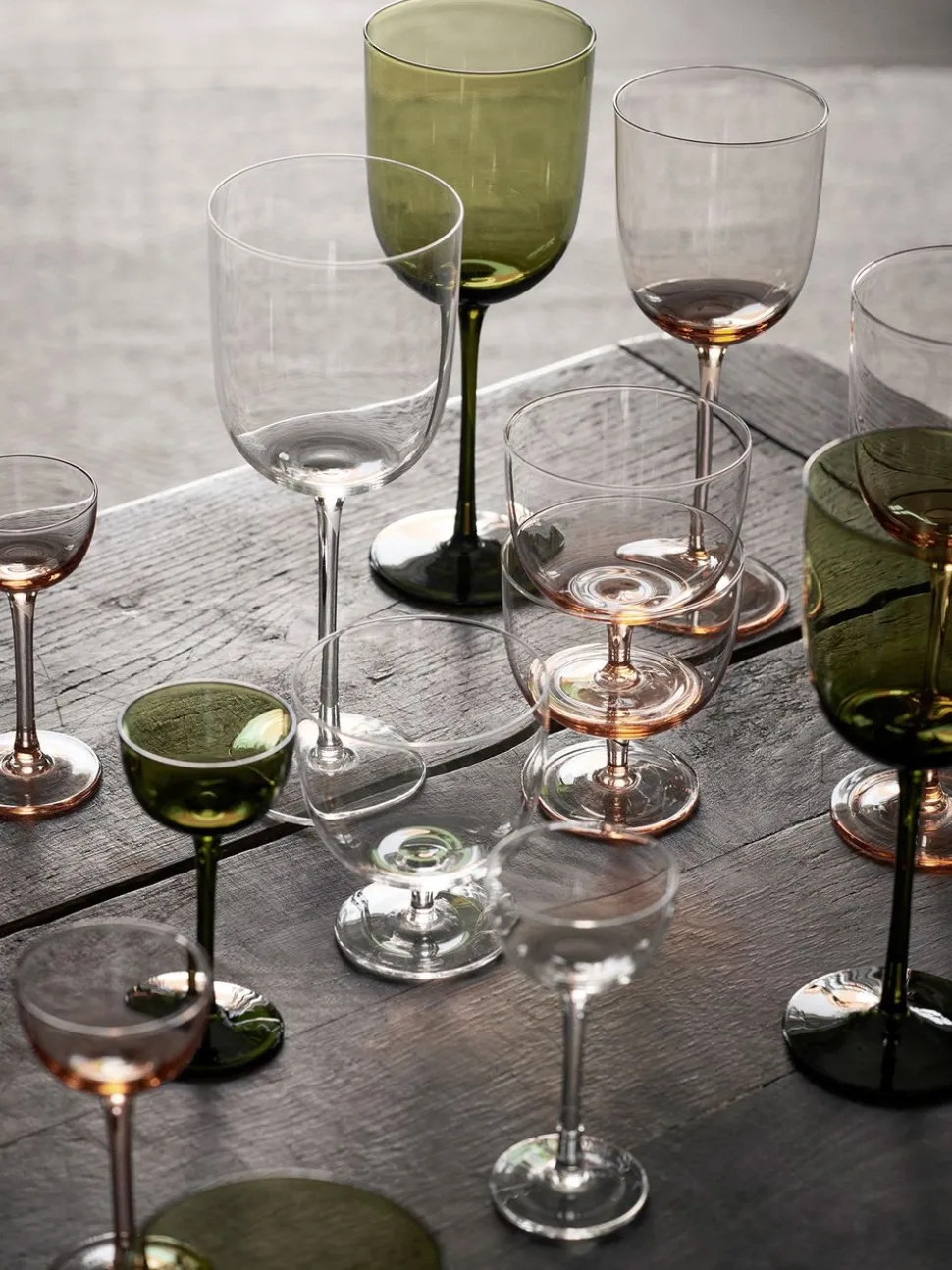 Host White Wine Glasses