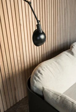 Hudson Ceiling/Wall Lamp