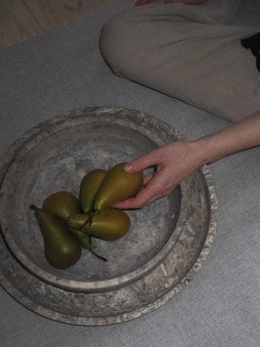 Hyben platter