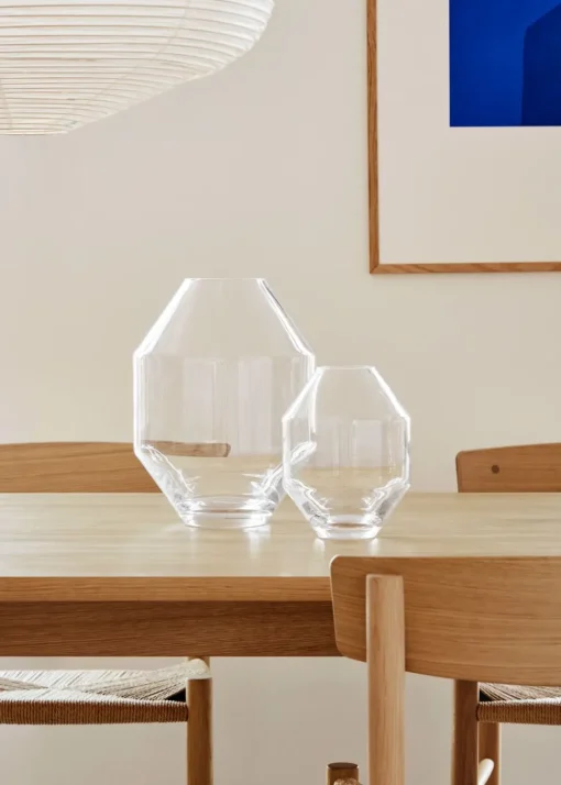Hydro Vase 8208 & 8209 by Sofie Østerby