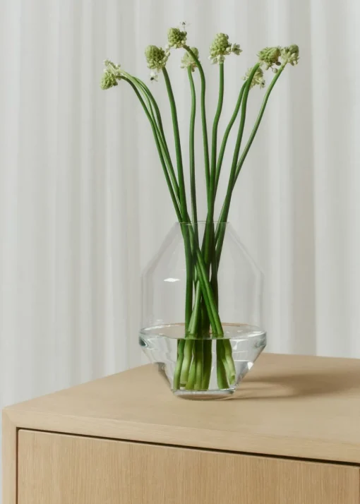 Hydro Vase 8208 & 8209 by Sofie Østerby