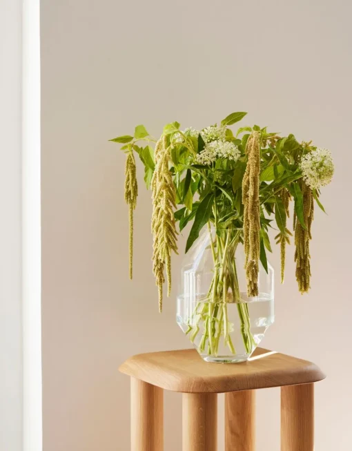 Hydro Vase 8208 & 8209 by Sofie Østerby