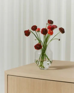 Hydro Vase 8208 & 8209 by Sofie Østerby