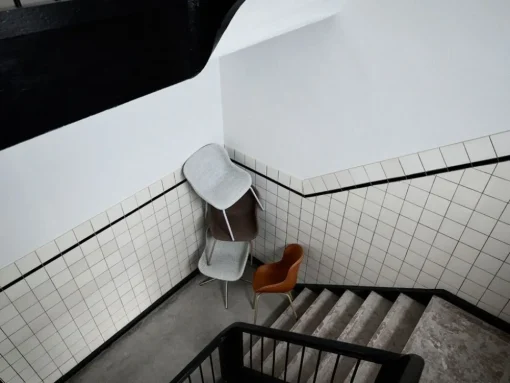 Hyg Chair by Simon Legald