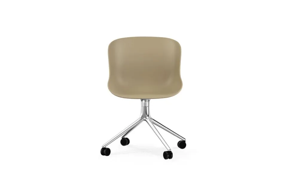 Hyg Chair Swivel 4W
