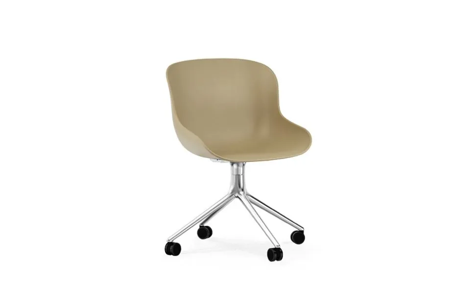 Hyg Chair Swivel 4W